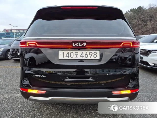 Kia Carnival 4th generation id 3517082 из Кореи 15