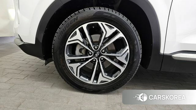 Hyundai Santa Fe TM id 4251163 из Кореи 15