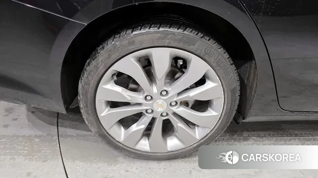 Chevrolet (GM Daewoo) The New Malibu id 3037435 из Кореи 15