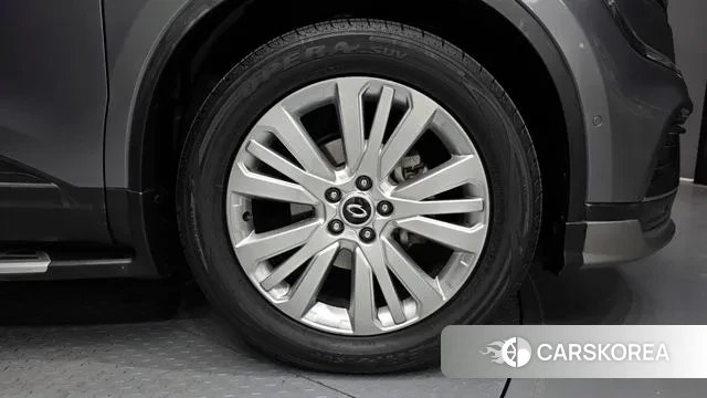 Renault Korea (Samsung) The New QM6 id 2964823 из Кореи 15