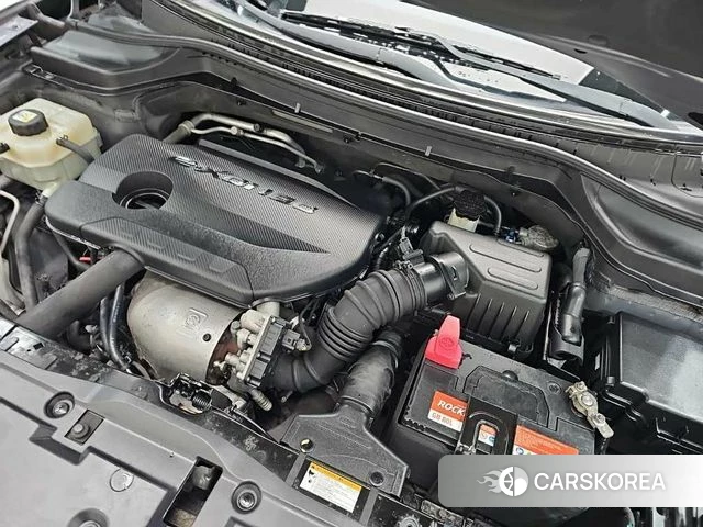 Ssangyong Tivoli Air id 4748645 из Кореи 15