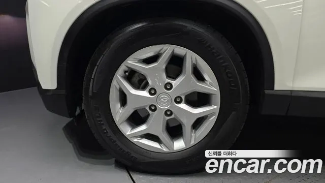 Ssangyong The New Rexton Sport id 2863856 из Кореи 15