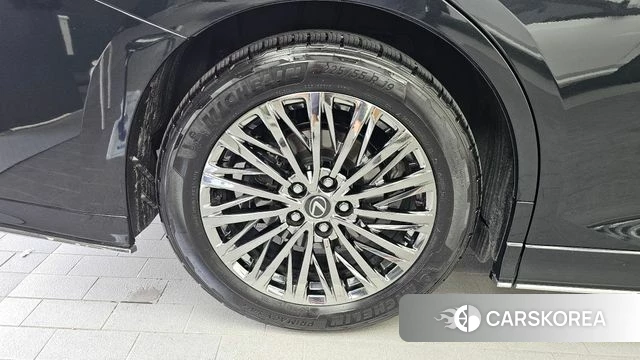 Lexus LM Second Generation id 4623198 из Кореи 31