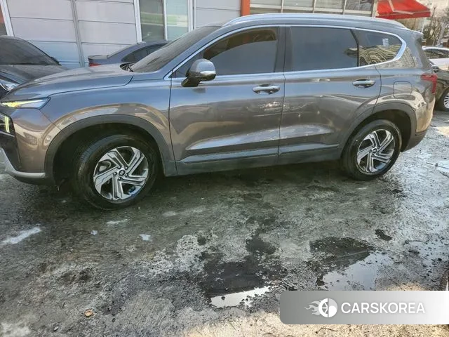 Hyundai The New Santa Fe id 3732692 из Кореи 15