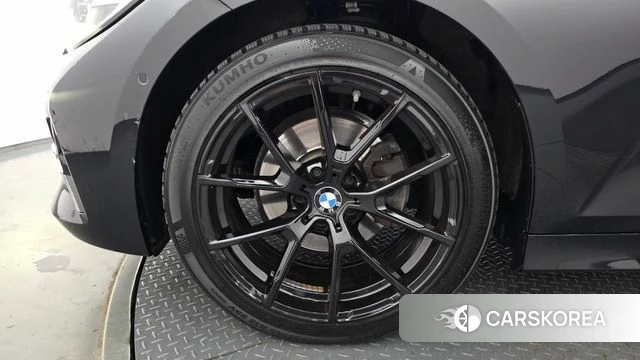 BMW 3 Series (G20) id 4929963 из Кореи 15