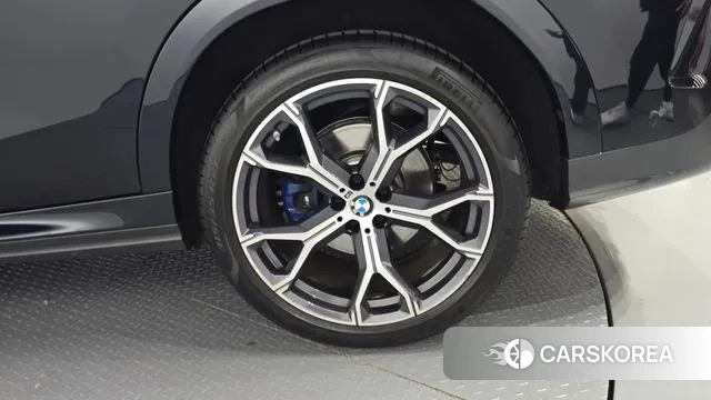 BMW X6 (G06) id 3342317 из Кореи 15