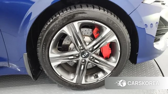 Kia K5 3rd generation id 3335700 из Кореи 15