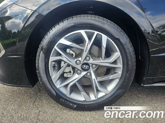 Hyundai Sonata (DN8) id 2899149 из Кореи 15