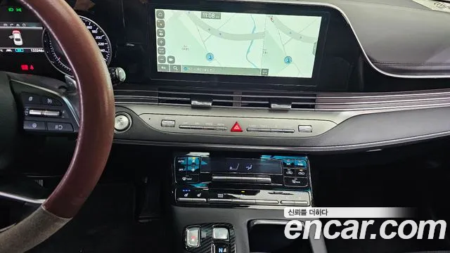 Hyundai The New Grandeur IG id 2571674 из Кореи 15