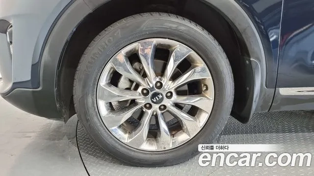 Kia The New Sorento id 2881589 из Кореи 15