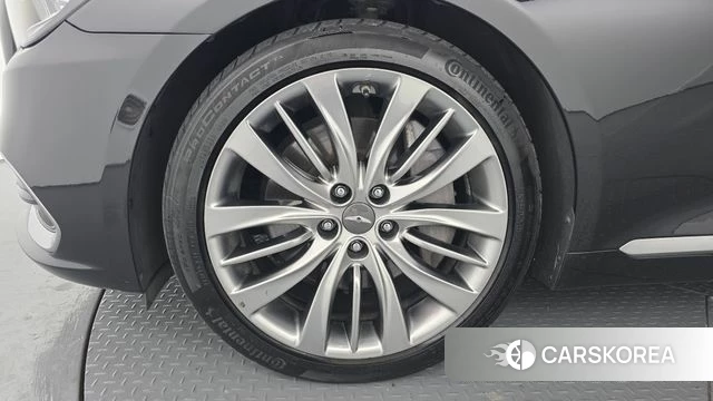 Genesis G80 id 3801720 из Кореи 15