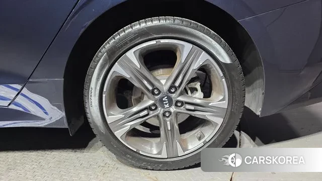 Kia K5 3rd generation id 3742159 из Кореи 15