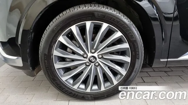 Hyundai The New Palisade id 2739631 из Кореи 15