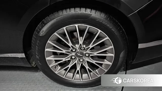 Genesis G80 (RG3) id 3089711 из Кореи 15