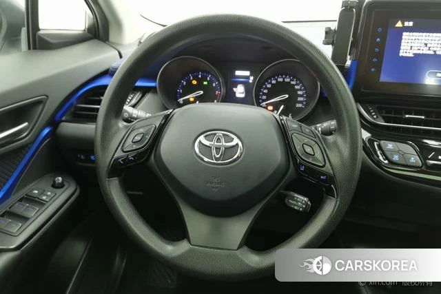 Toyota C-HR id 4314089 из Китая 43