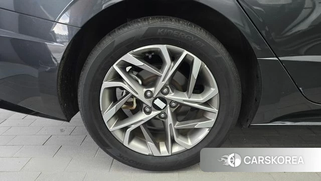 Hyundai Sonata (DN8) id 4550550 из Кореи 25