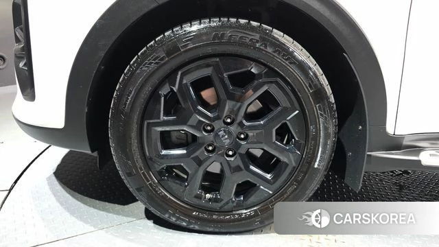 Kia Sportage The Bold id 4717888 из Кореи 27