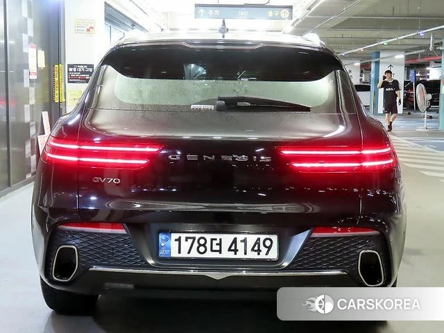 Genesis GV70 id 4389199 из Кореи 15