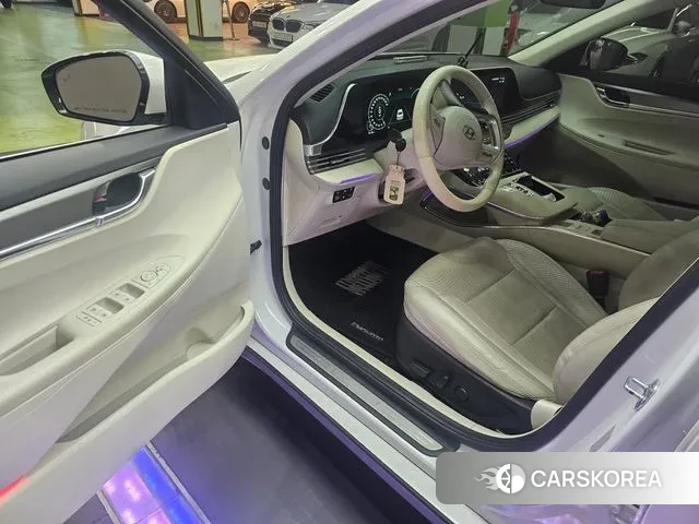 Hyundai The New Grandeur IG Hybrid id 3587147 из Кореи 15