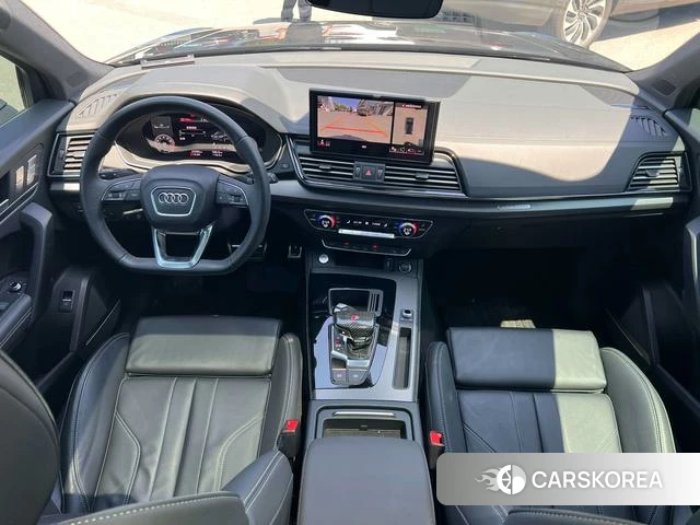 Audi Q5L 2024 Черный из Китая, фото 6