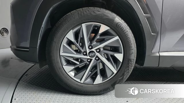 Hyundai Tucson Hybrid (NX4) id 4519349 из Кореи 28