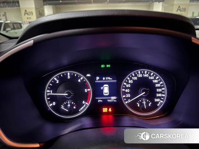 Hyundai Santa Fe TM 2019 Серый из Кореи, фото 5