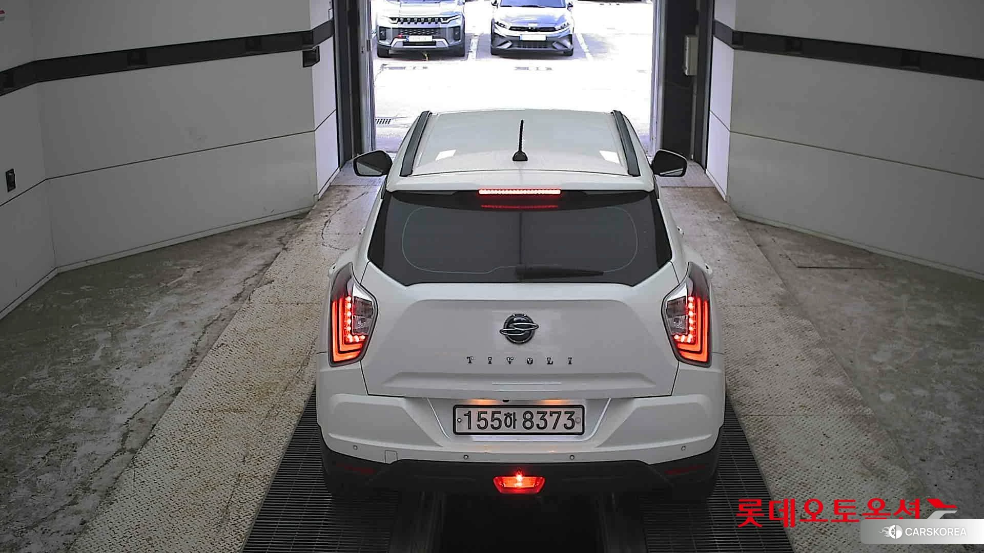 SsangYong Tivoli id 4909358 из Кореи 32