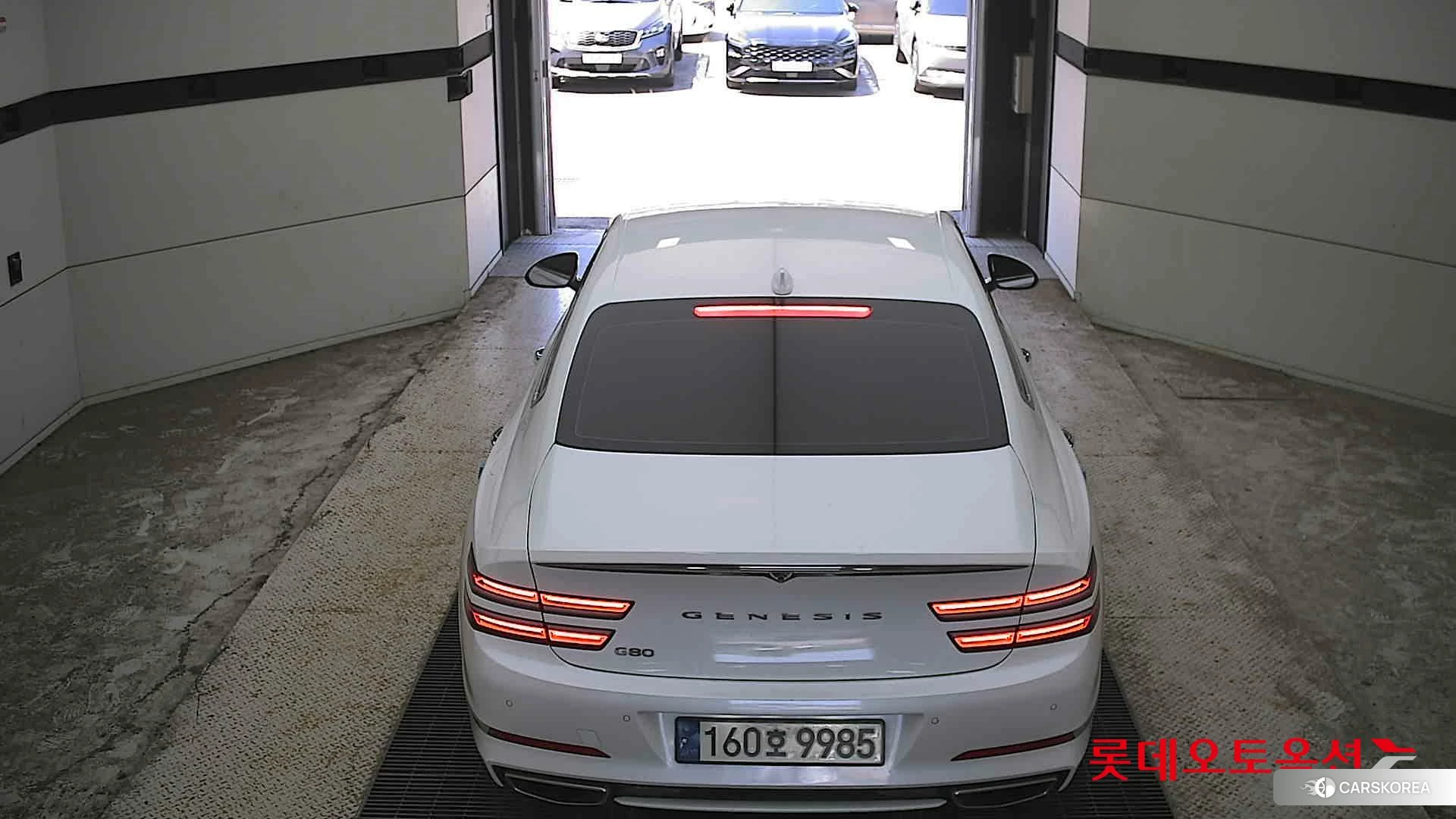 Hyundai G80 id 4679331 из Кореи 32