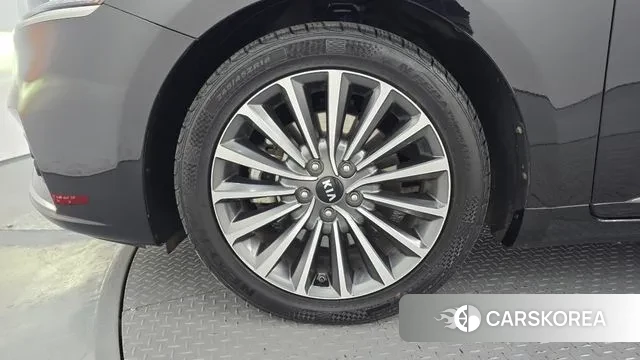 Kia Come New K7 id 3429225 из Кореи 15