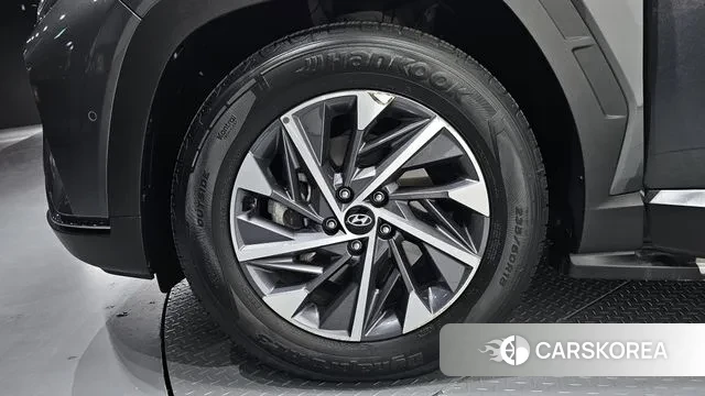 Hyundai Tucson Hybrid (NX4) id 3598038 из Кореи 15