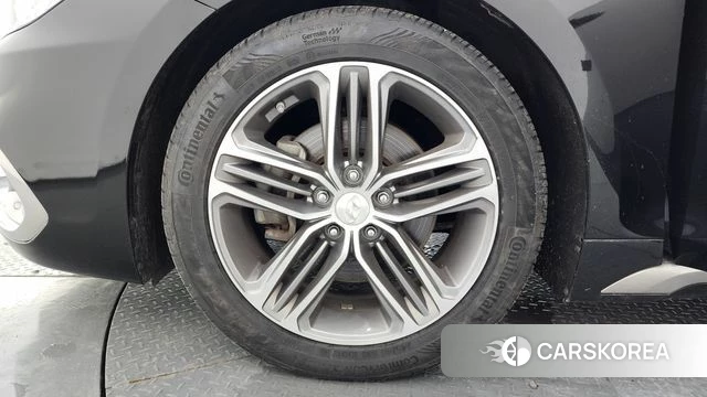 Hyundai Grandeur IG id 4615470 из Кореи 29