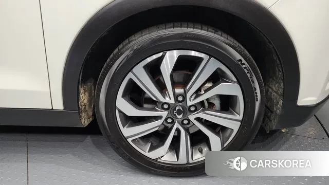 Ssangyong Berry New Tivoli id 3412976 из Кореи 15