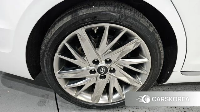 Hyundai The New Grandeur IG id 3916633 из Кореи 15