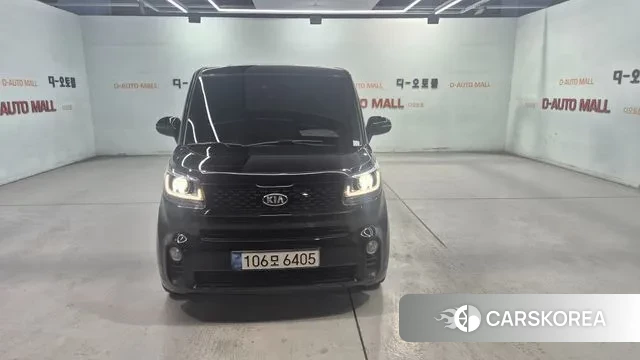 Kia The New Ray id 3765717 из Кореи 15