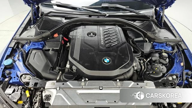 BMW 3 Series (G20) id 4726560 из Кореи 26