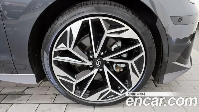 Hyundai Ionic 6 id 2949572 из Кореи 15