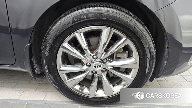 Kia The New Carnival id 3608259 из Кореи 15