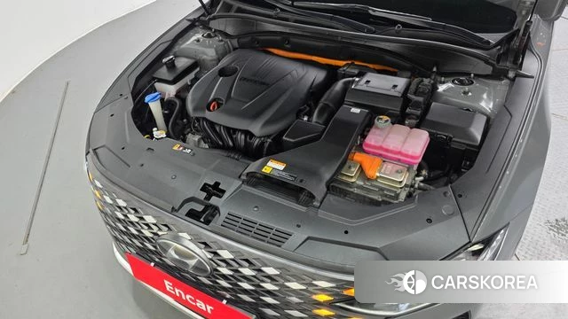 Hyundai The New Grandeur IG Hybrid id 4636863 из Кореи 31