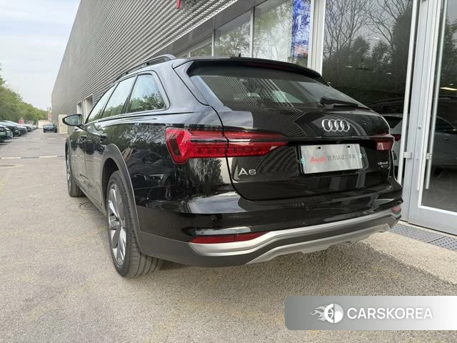 Audi A6 (import) 2024 Черный из Китая, фото 5
