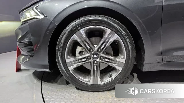 Kia K5 3rd generation id 2993484 из Кореи 15