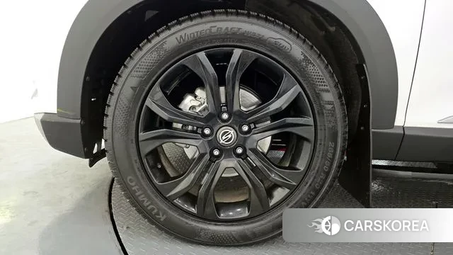 Ssangyong All New Rexton id 3721956 из Кореи 15