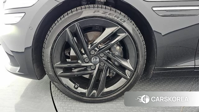 Genesis G80 (RG3) id 4387918 из Кореи 35