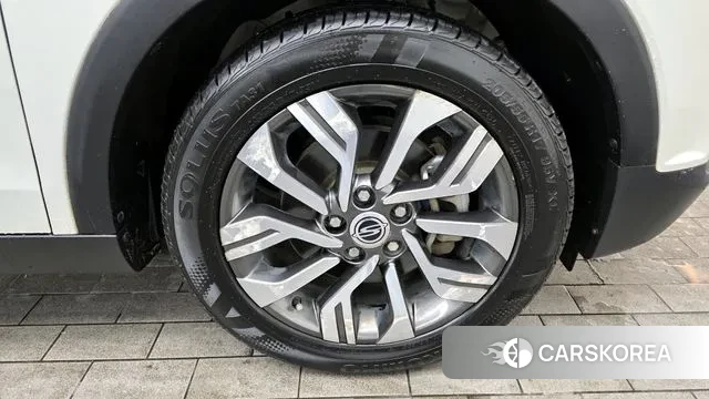 Ssangyong Tivoli Air id 3599102 из Кореи 15