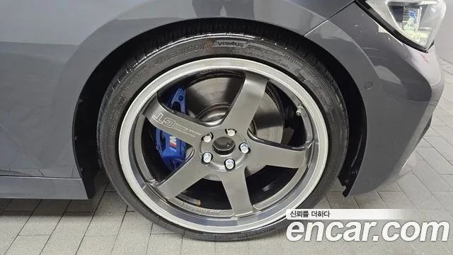 BMW 3 Series (G20) id 2905790 из Кореи 15