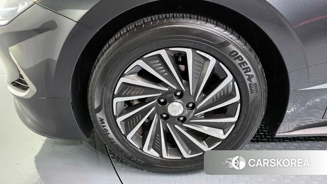 Hyundai Sonata Hybrid (DN8) id 4324327 из Кореи 28