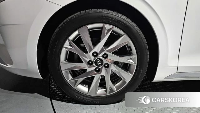 Hyundai The New Grandeur IG Hybrid id 4317380 из Кореи 15