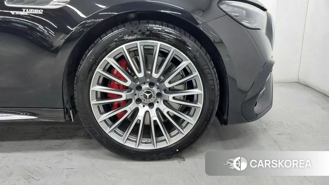 Mercedes-Benz E-Class W214 id 4307924 из Кореи 15