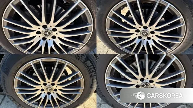 Mercedes-Benz GLC-Class X254 id 3420077 из Кореи 10