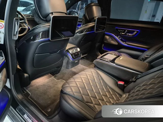 Mercedes-Benz S-Class W223 2021 Черный из Кореи, фото 5