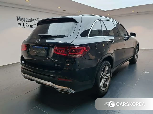 Mercedes-Benz GLC id 4264448 из Китая 16